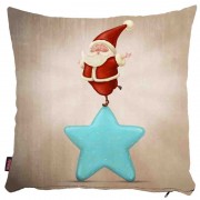 Yılbaşı Yastık Kılıfı-26